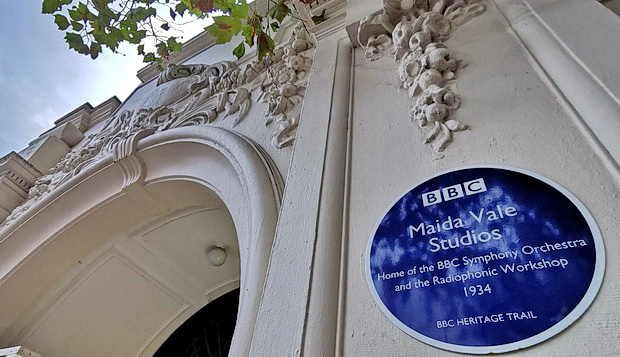 In Photos Another Look Around The Bbcs Maida Vale Studios With The