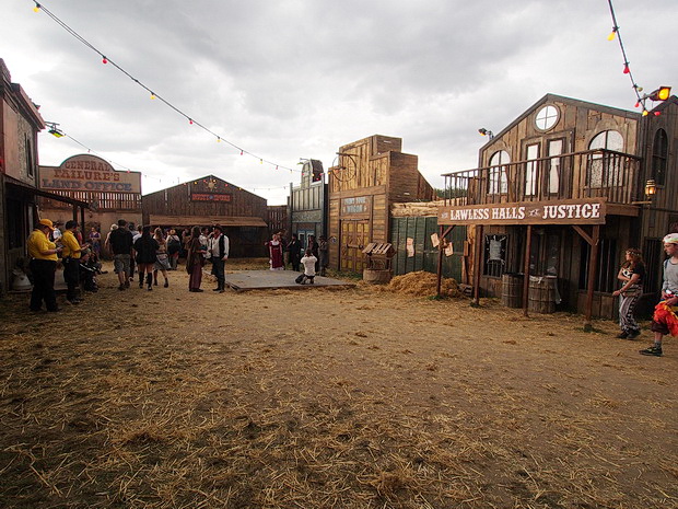 Nevada Boomtown: Where the Wild West Meets Modern Comfort