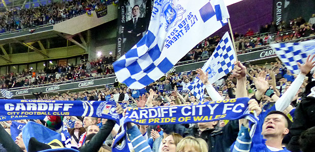 Supporting Cardiff City Football Club, CCSC