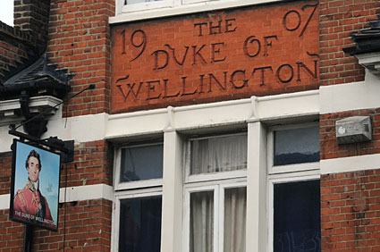 Duke Of Wellington, 170 Acre Lane, Brixton, London, SW2 5UL