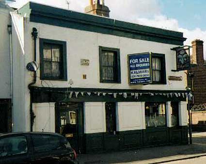 Royal Oak pub, 2, Lyham Road, Brixton, London SW2 5EA