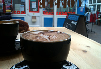 FEDERATION COFFEE Brixton
