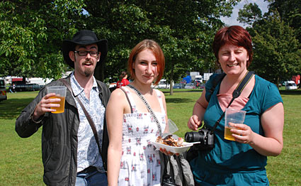 Lambeth Country Show, Brockwell Park, Herne Hill, London 21st-22nd July 2007