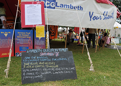 Photos of Lambeth Country Show, Brockwell Park, Herne Hill, London 18th-19th July 2009