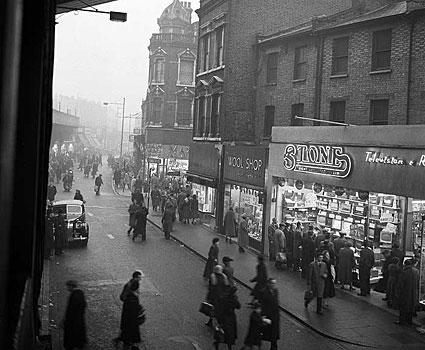 Brixton 1960