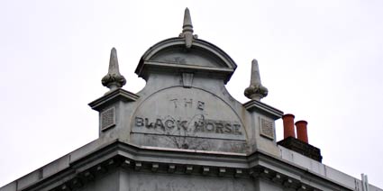 Black Horse, Brixton Road, Lambeth, London SW9