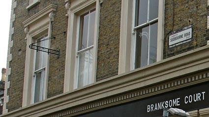 Branksome Arms 2 Sudbourne Road, Streatham Hill, London, SW2 5AQ