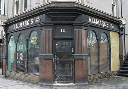 Allmark's, 111, Brixton Hill, Brixton