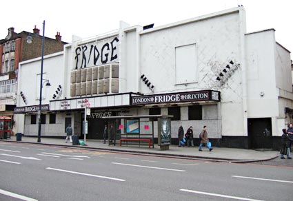 Fridge, Brixton Hill, London, 2006