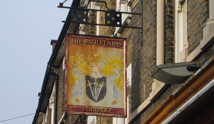 The Paulet Arms, 19-21 Paulet Road, Camberwell, London, SE5 9HP