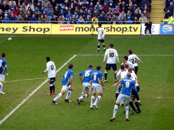 Archive match reports, Cardiff City football club, 2009-2010 season