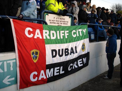 Archive match reports, Cardiff City football club, 2008-2009 season