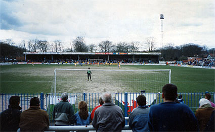 Rochdale 1 Cardiff City FC 0 1997