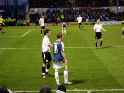 Archive match reports, Cardiff City football club, 2008-2009 season