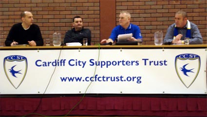 Archive match reports, Cardiff City football club, 2007-2008 season