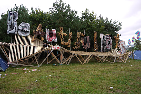 Beautiful Days 2010 festival, Escot Park, Nr Fairmile, Devon, EX11 1LU, August 20th, 21st and 22nd, 2010