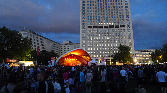 Mayor's Thames Festival - A celebration of London and its river, Southbank and along the River Thames, central London, Sunday 12th September 2010