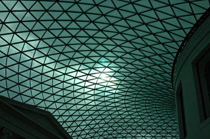 The British Museum, Great Russell Street, London WC1B 3DG, September 20066