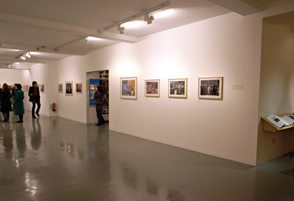 Photographers gallery, London