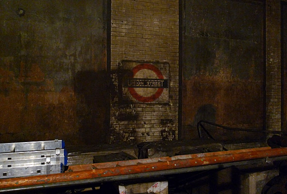 Kingsway Tram Tunnel, Holborn, London