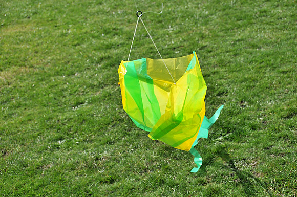 Streatham Common Kite Day, Streatham Common, Lambeth, London SW16, 10th April 2011
