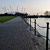 East India Basin - Old docks, wildlife lake and views of Canary Wharf