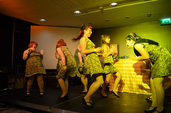 Photos of Vintage at Southbank Centre, London, July 2011