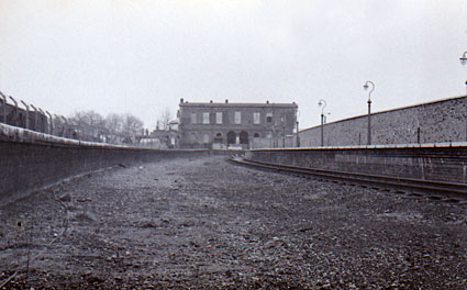 Old North Woolwich railway station, Pier Road, North Woolwich, Newham, London
