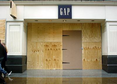 Gap Shop