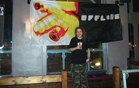 OFFLINE club at the Dogstar, Brixton, Thursday 24th November 2005, urban75 club night, London
