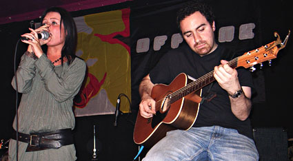 OFFLINE, Brixton JAMM, Brixton Road, Thursday 26th Oct 2006, urban75 club night, London
