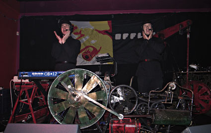 OFFLINE, Brixton JAMM, Brixton Road, Thursday 30th Nov 2006, urban75 club night, London