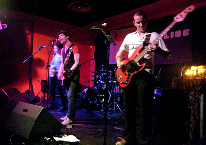 OFFLINE, Brixton JAMM, Brixton Road, Thursday 22nd February 2007, urban75 club night, London