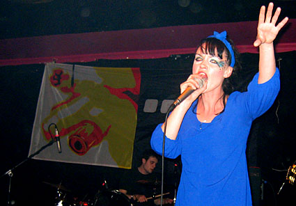 The deBretts, OFFLINE, Brixton JAMM, Brixton Road, Thursday 26th April 2007, urban75 club night, London