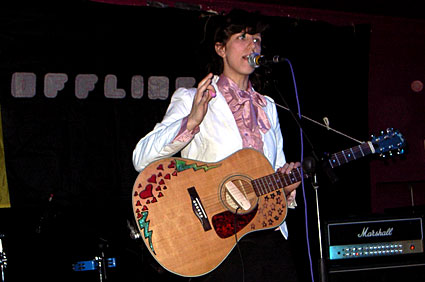 OFFLINE, Brixton JAMM, Brixton Road, Thursday 30th August 2007, urban75 club night, London