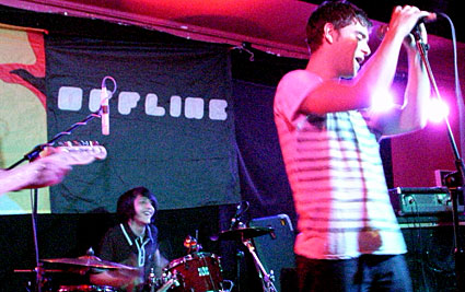 OFFLINE, Brixton JAMM, Brixton Road, Thursday 8th May 2008, urban75 club night, London