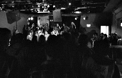  OFFLINE, Brixton JAMM, Brixton Road, Thursday 9th October 2008, urban75 club night, London