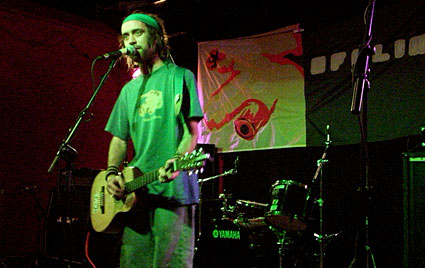 OFFLINE, Brixton JAMM, Brixton Road, Thursday 13th November 2008, urban75 club night, London