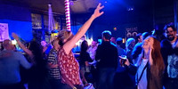 Offline Club at The Railway, Tulse Hill, London SE27, Friday 1st April 2016