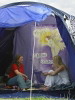 Big Chill festival 2004, Eastnor Castle