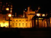 Royal Pavilion at night Brighton