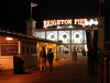 Amusement arcade lights, Palace Pier