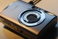 Canon Ixus 850IS Camera Review (73%)