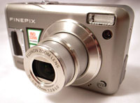 wandelen De schuld geven spreken Fujifilm Finepix F31fd Review, photos, opinions and test of the Fuji F31fd  camera