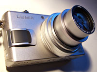 Panasonic Lumix LX1 Review: A Flawed Gem