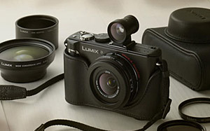 Panasonic Lumix LX3 Digital High End Compact Camera Review