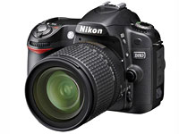 Nikon D80 Review (95%)