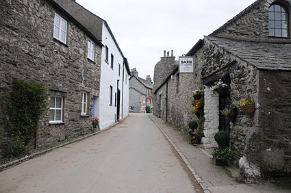 Photos of Cartmel village, South Lake District, Cumbria, England, UK