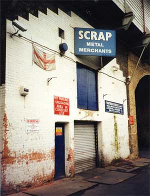 Scrap Metal Merchants, Waterloo