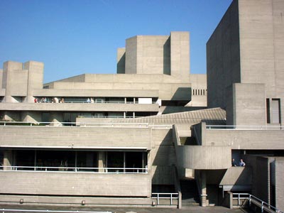 National Theatre, Southbank